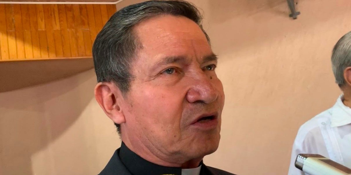 Se protege iglesia contra la inseguridad y llama a unidad