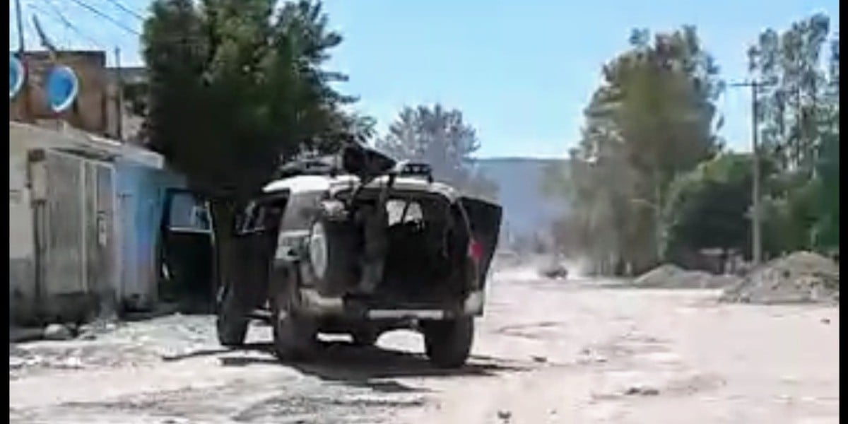 “Fuimos sorprendidos”: director de policía de San Pancho