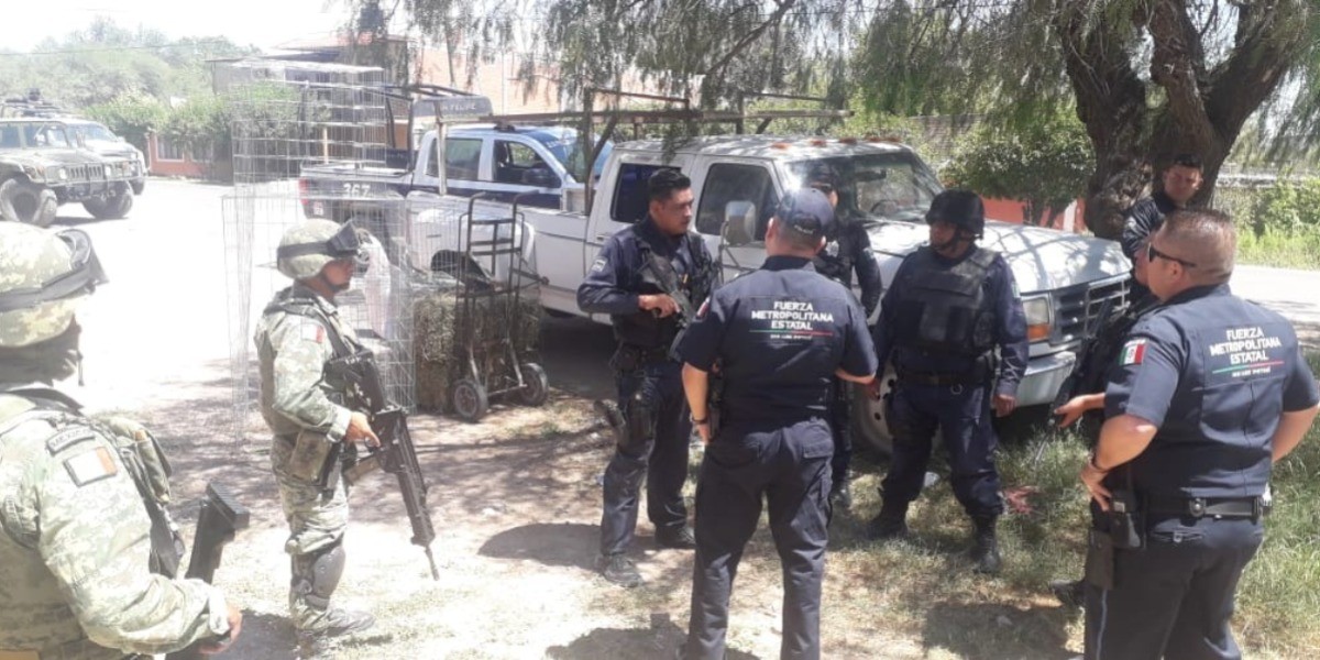 Denuncia alcalde de San Felipe agresión de hombres armados