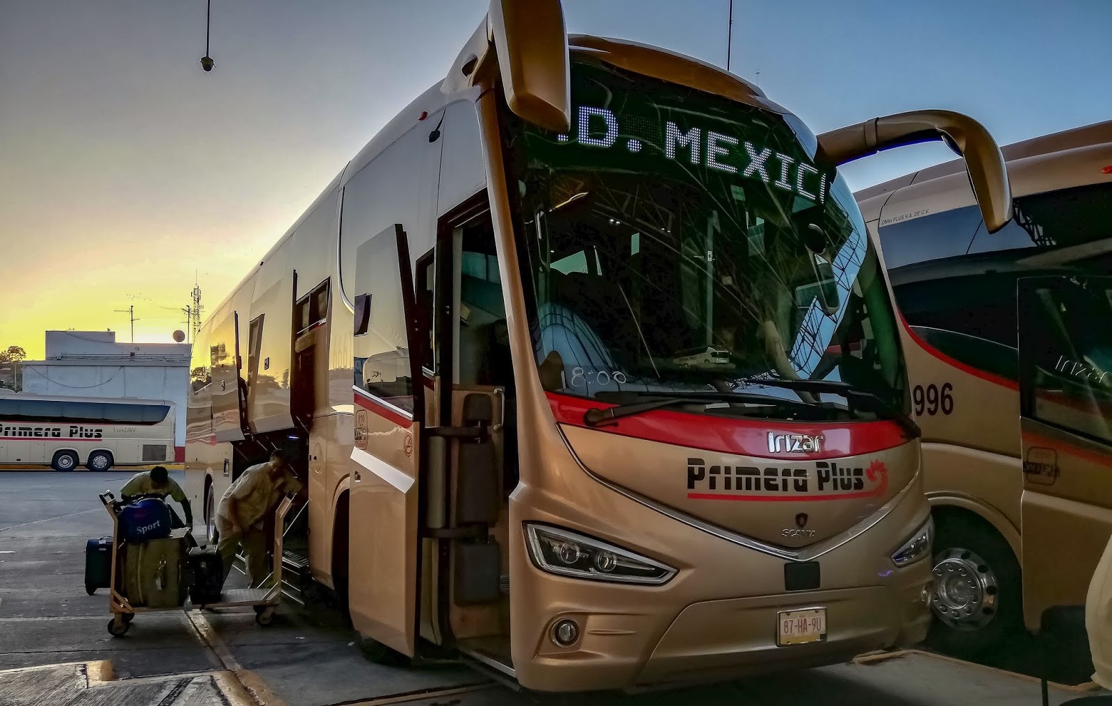 Pésimo servicio de Primera Plus a clientes