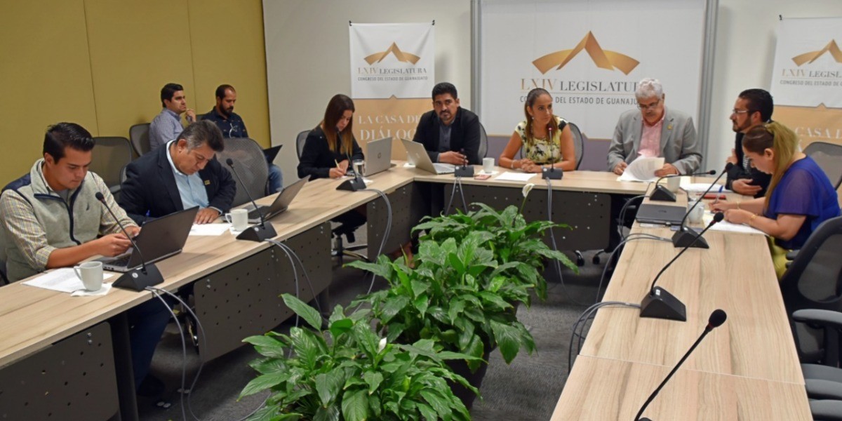 Acuerdan archivo de iniciativas en la Comisión de Gobernación