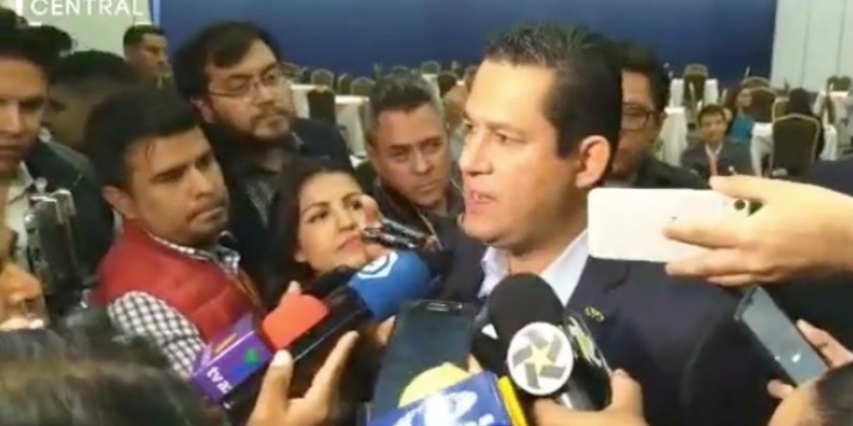 Anuncia Diego Sinhue creación de SAT local para Guanajuato