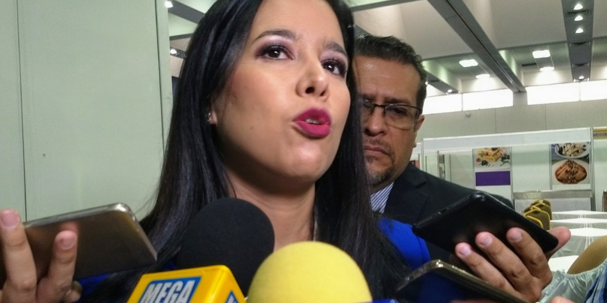 Niega comisionada Sophia Huett desinterés en caso San Felipe