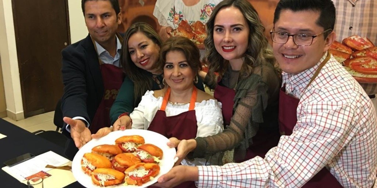 Invitan al 2do. Festival del Pambazo 