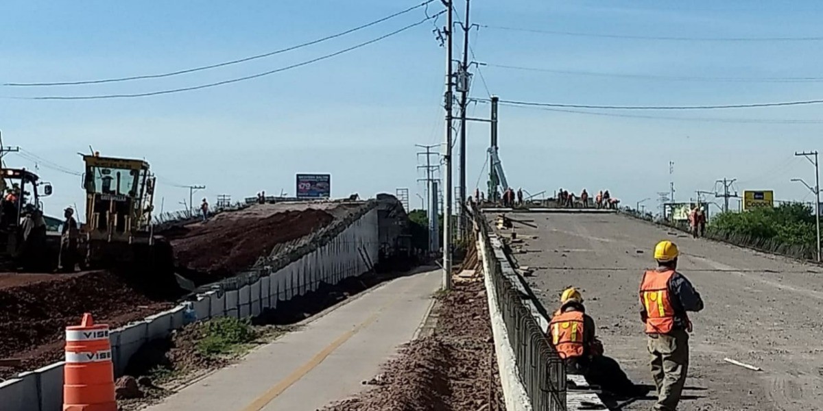 Eligen constructora para puente Tellez Cruces; la obra tardará 10 meses
