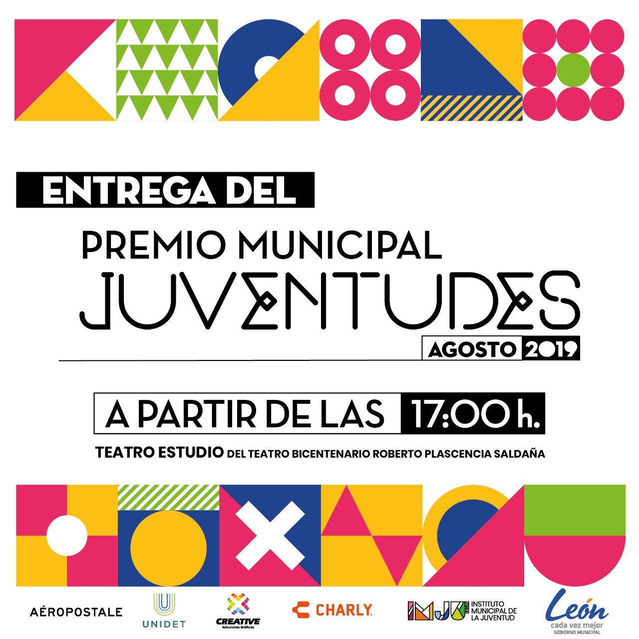 Reconocen labor y tenacidad de jóvenes leoneses