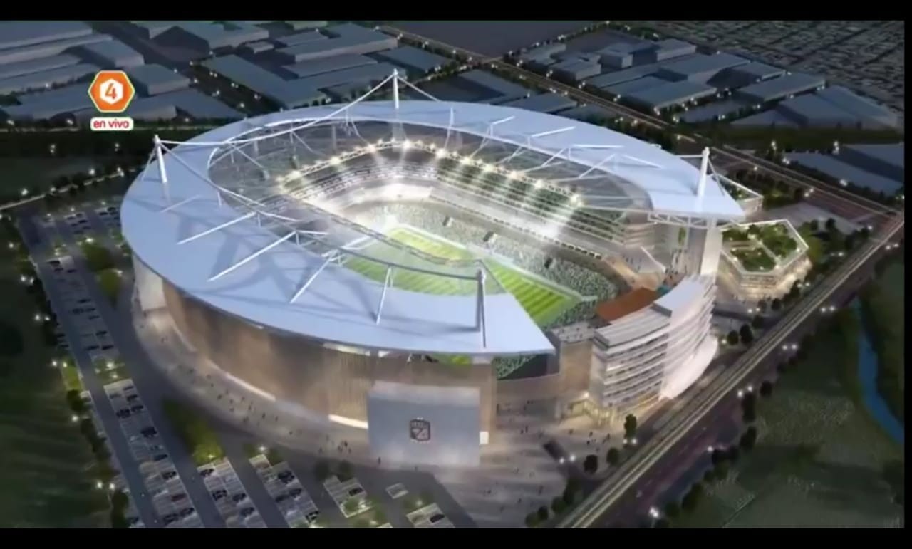 Jesús Martínez quiere que Slim construya nuevo Estadio León