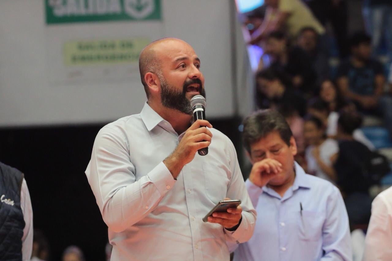 Isaac Piña destaca participación de guanajuatenses en Parapanamericanos