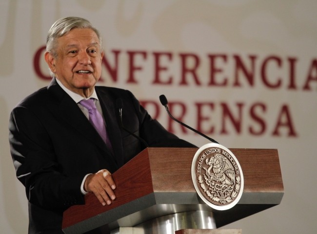 “Al carajo los vulgares”: López Obrador