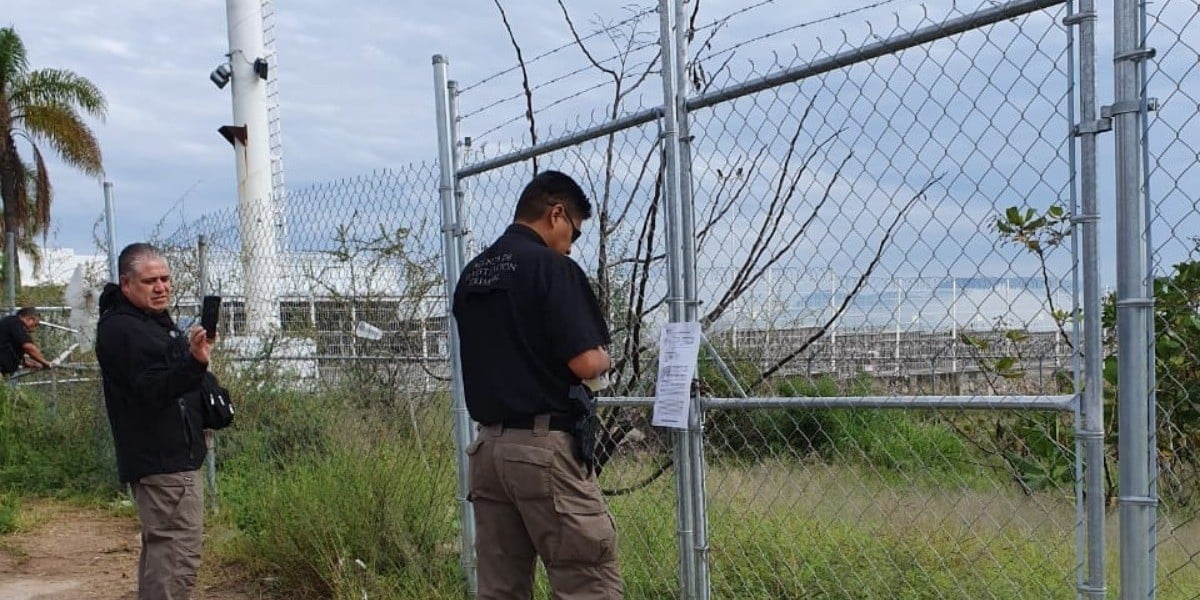 Aseguran toma clandestina en la Silao-León