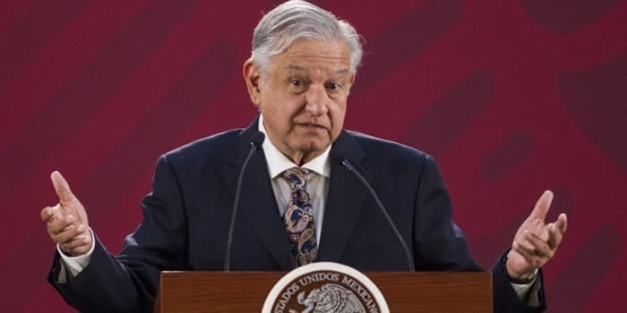 Alista López Obrador proyecto para perdonar a presos