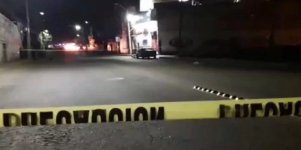 Atacan bar en Irapuato, hay tres muertos