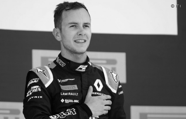 Muere Hubert , piloto de la F2, durante carrera en Bélgica