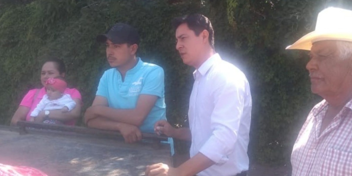 Apuesta Manuel Doblado por atención a la mujer