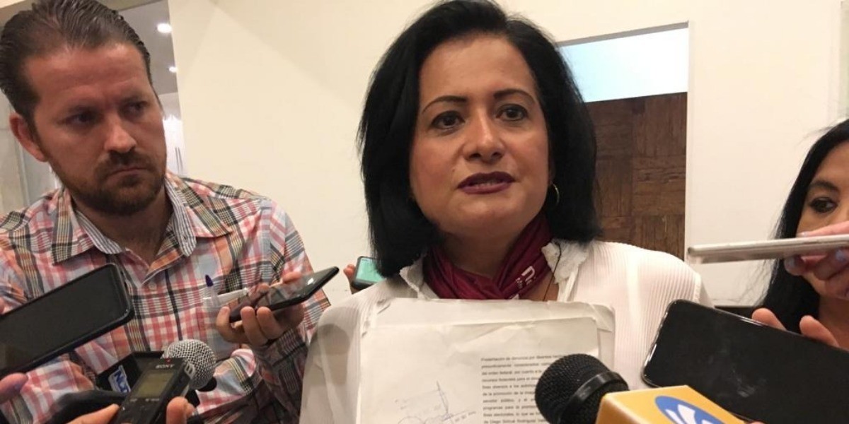 “El 60% de recursos federales se destinaba a moches y compromisos políticos“: Alma Alcaraz