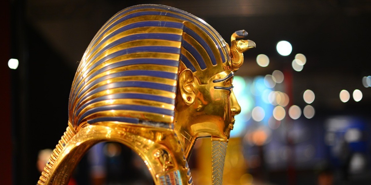 Llega Tutankamón al Parque Guanajuato Bicentenario