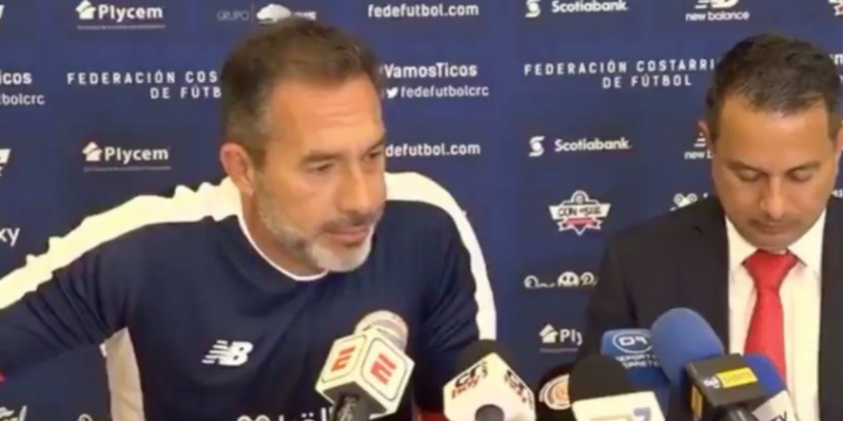 Renuncia Matosas por aburrimiento a Selección de Costa Rica