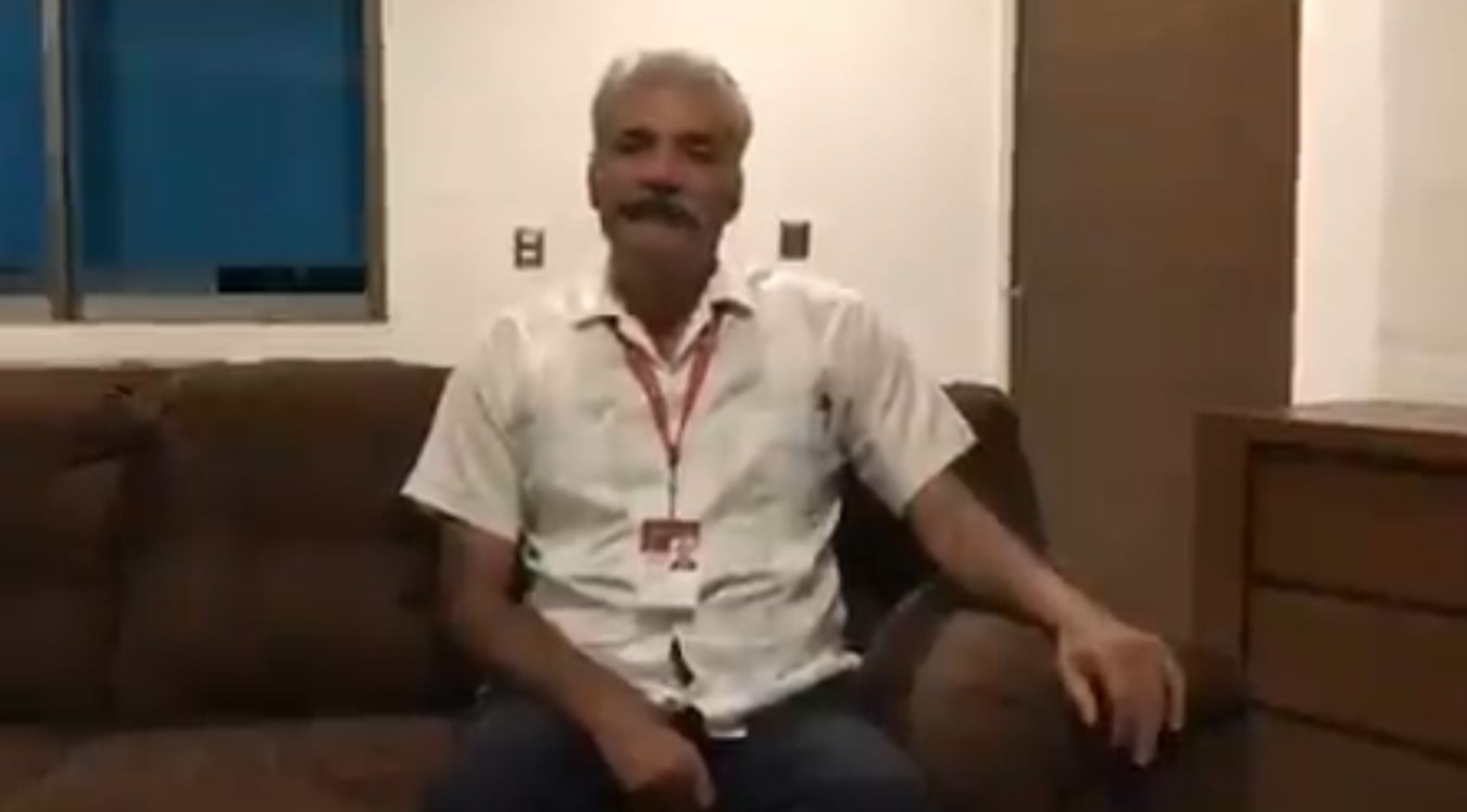 Mireles llama “pirujas“ a mujeres y luego se disculpa