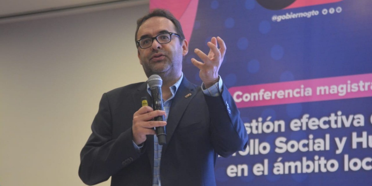 Asegura extitular de Coneval que disminuyó pobreza extrema en Guanajuato