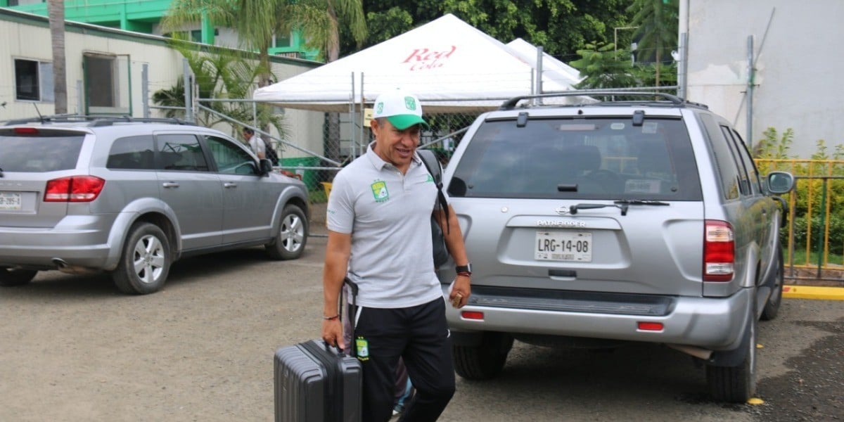Nacho Ambriz quiere dar minutos a jugadores del Club León con poca actividad en Liga