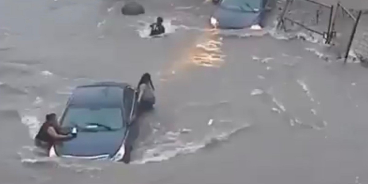 Encuentran cuerpo de jovencita ‘tragada’ por coladera