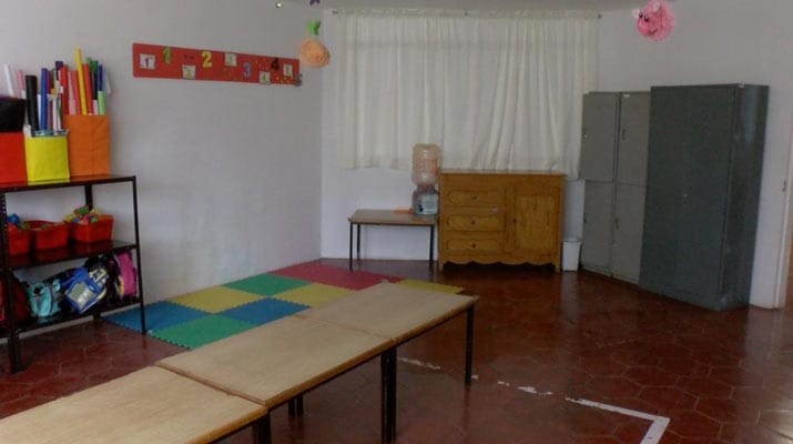 Aún y con amparos ganados, siguen cerrando estancias infantiles