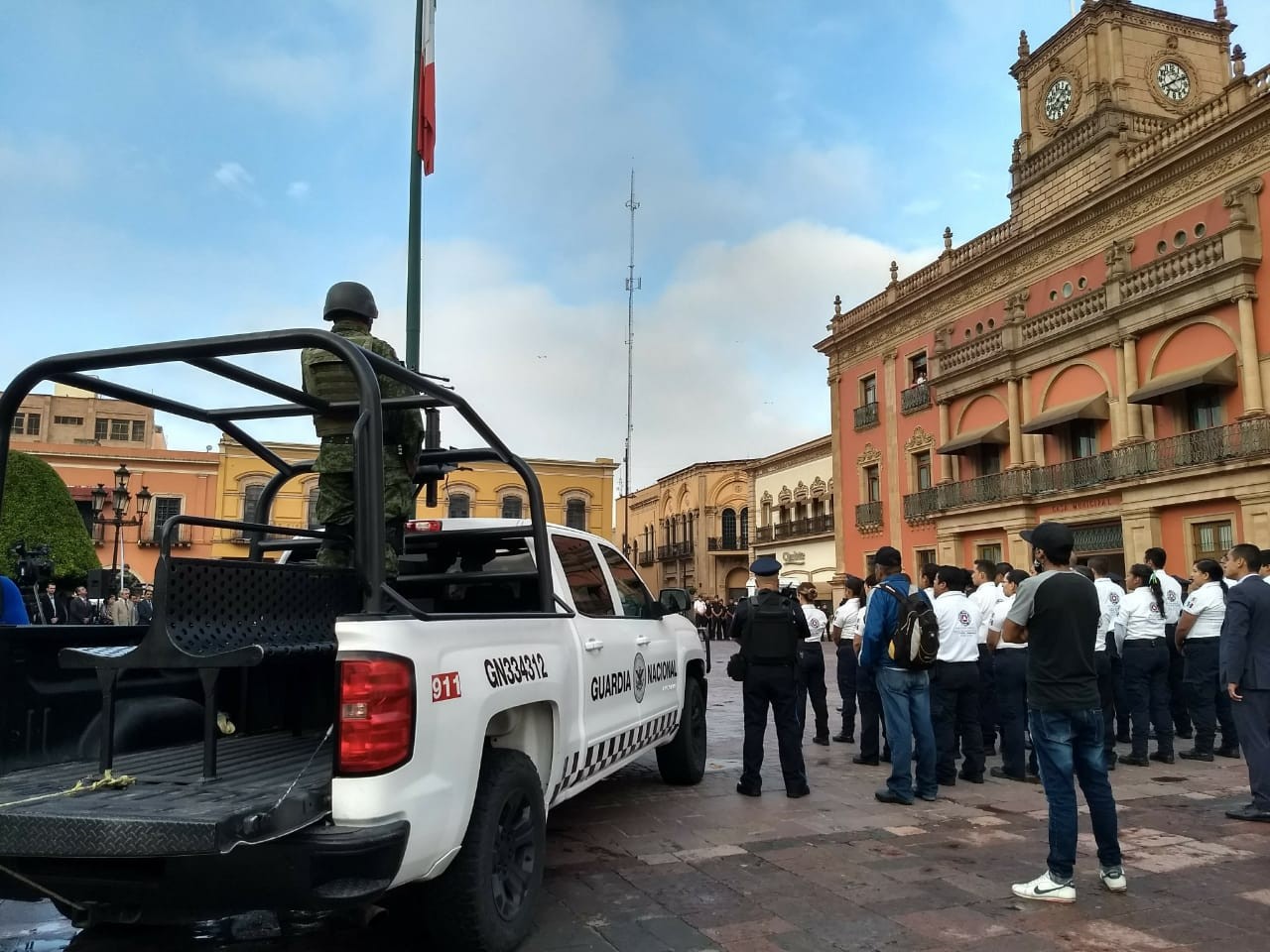 Anticipan desaparición del Fortaseg, recurso financiaría a la Guardia Nacional