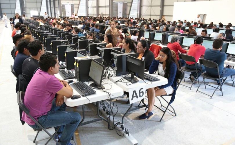 Ofrece SEP vacantes con sueldos de hasta 132 mil pesos