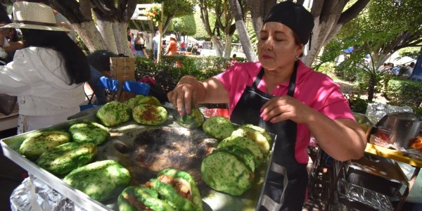 Concluye con éxito Festival del Pambazo en San Pancho