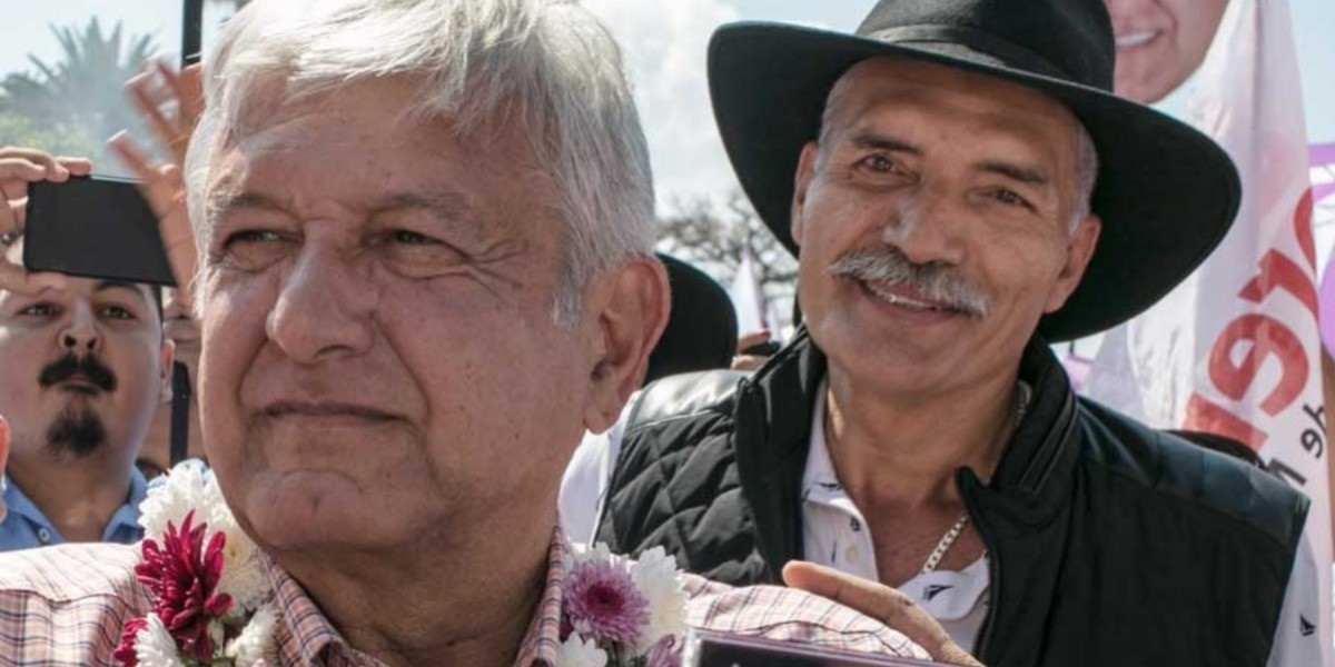 Delegado llama a mujeres “pirujas” y ahora “nalguitas”, AMLO apuesta a perdonarlo