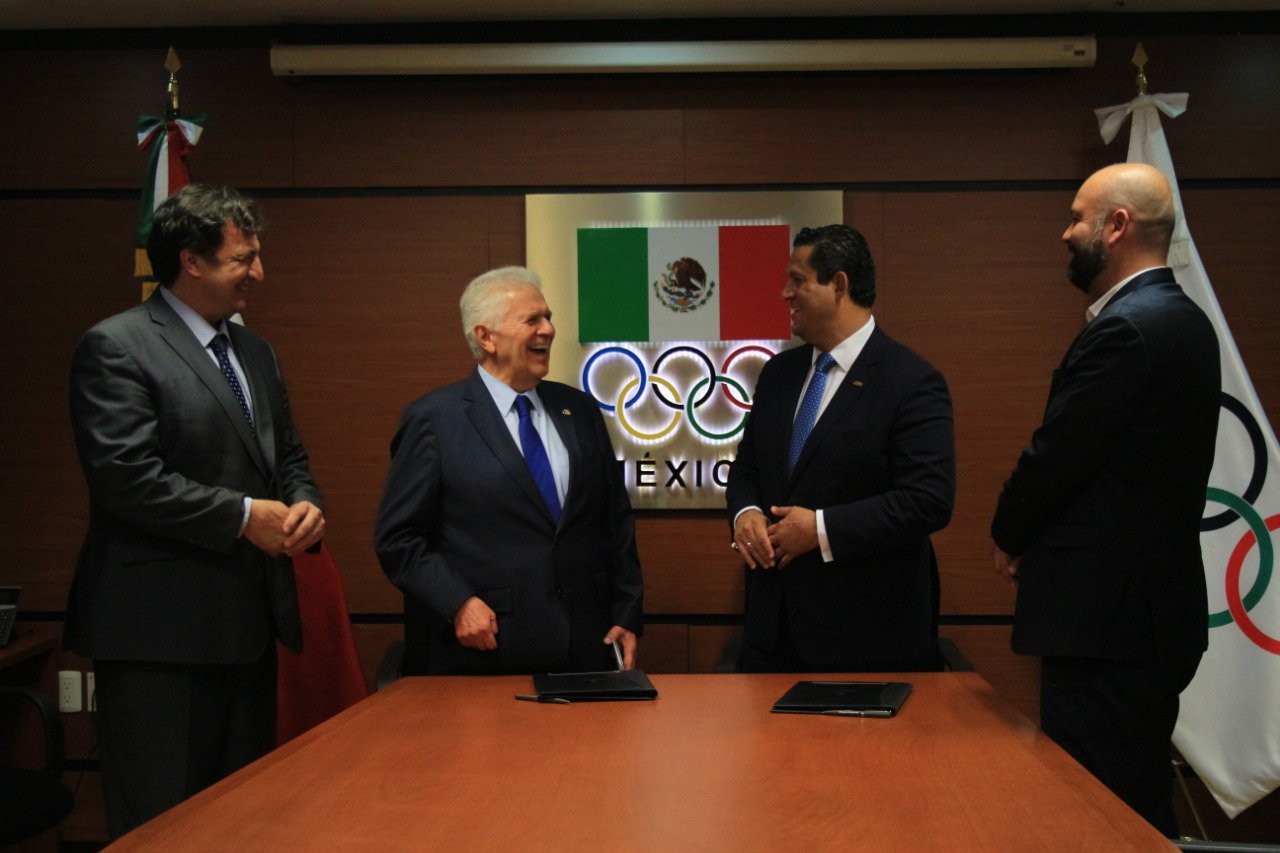 Positiva postulación por Juegos Centroamericanos: Coparmex