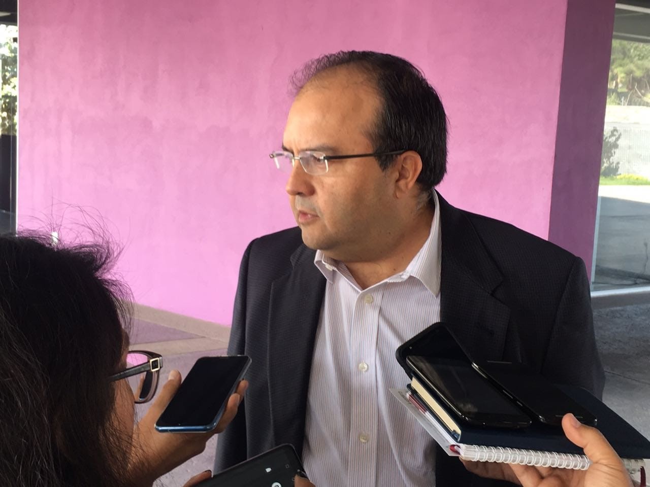 Ratifican a José Arturo Sánchez Castellanos como presidente del CCEL