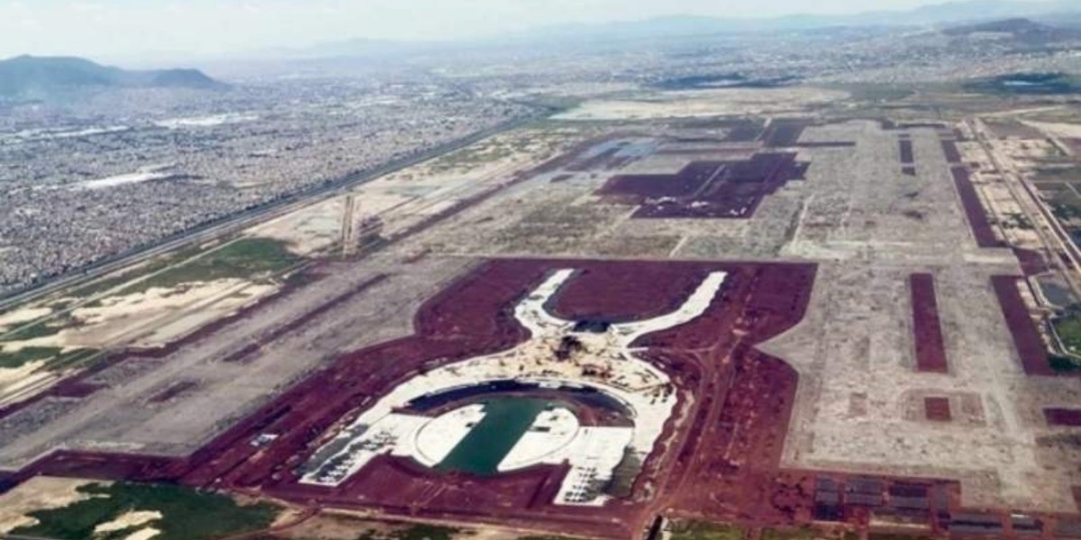 Ofrecería Singapur a López Obrador construir el Aeropuerto de Texcoco