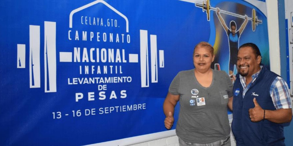 Celaya recibirá Campeonato nacional de levantamiento de pesas
