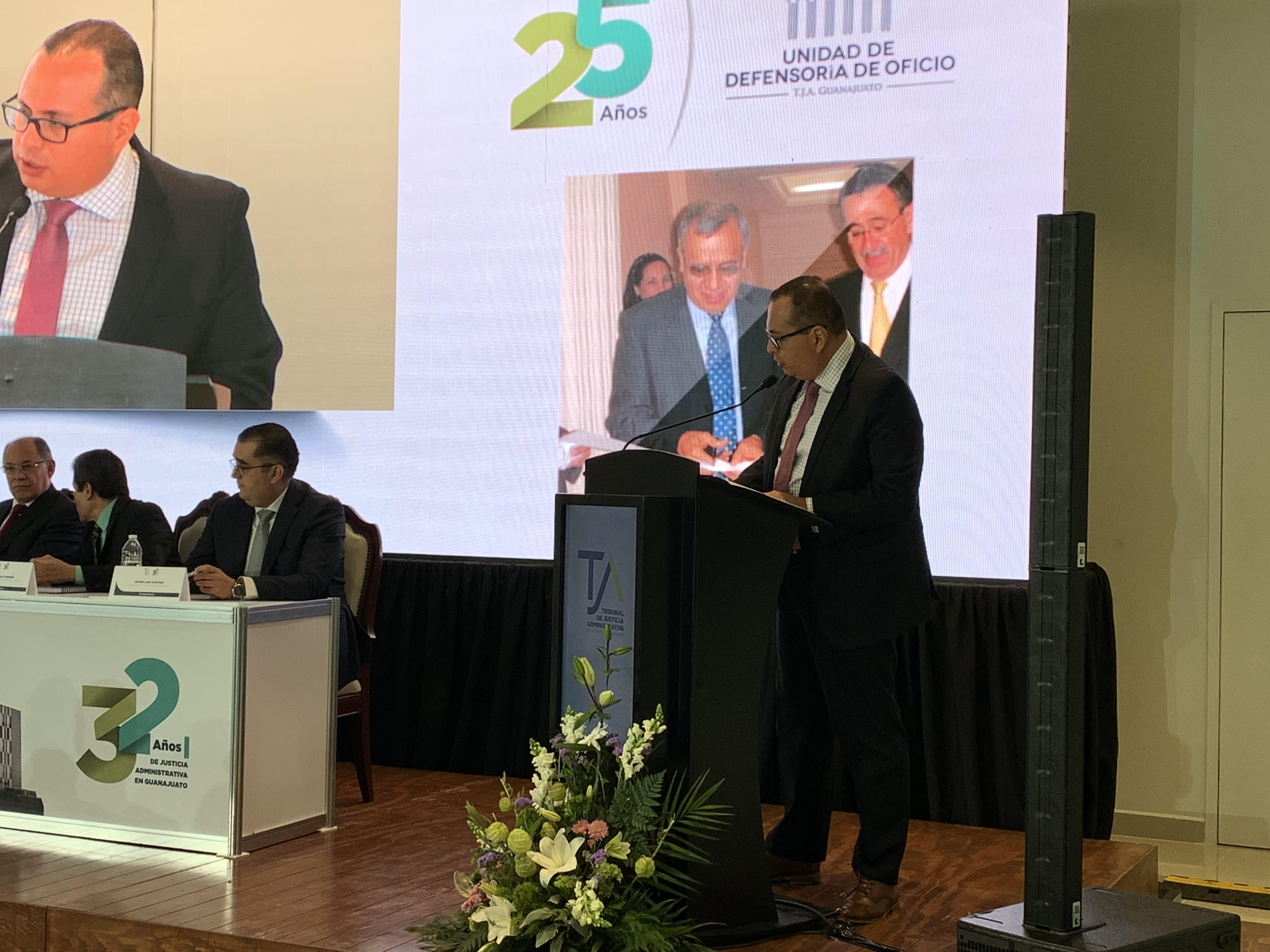 Celebra Tribunal de Justicia Alternativa 32 años de su creación