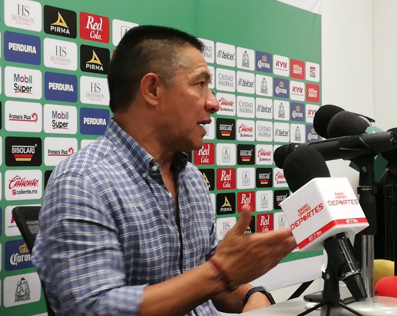 Ambriz se va insatisfecho después de la victoria ante Juárez