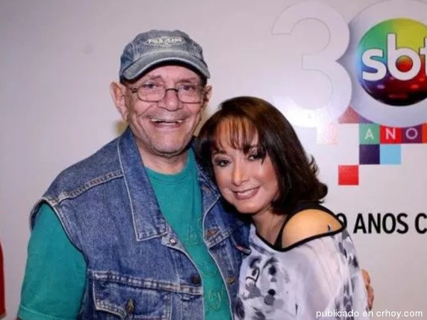 Muere esposo de “La Chilindrina”