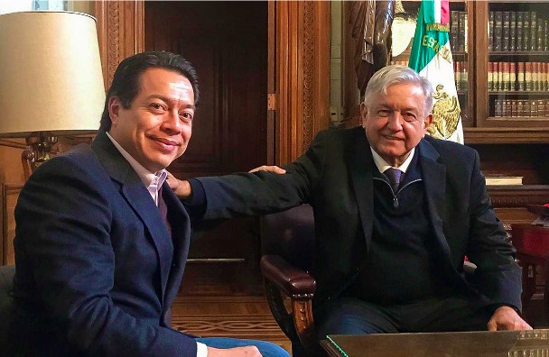 Envía presidente de México al Congreso Ley de Amnistía