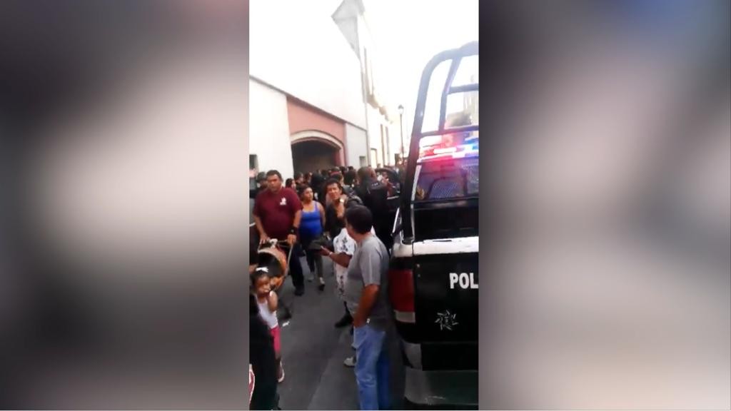 Invaden ambulantes del Estado de México Zona Centro de León