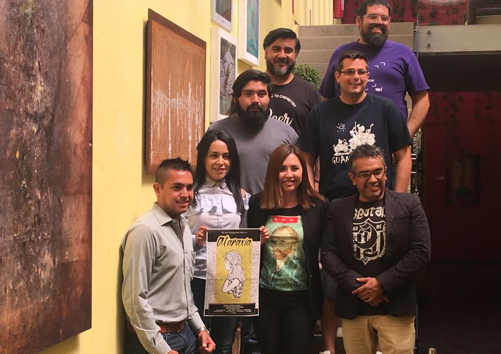 Presencia de talento guanajuatense en el Film Festival Girona