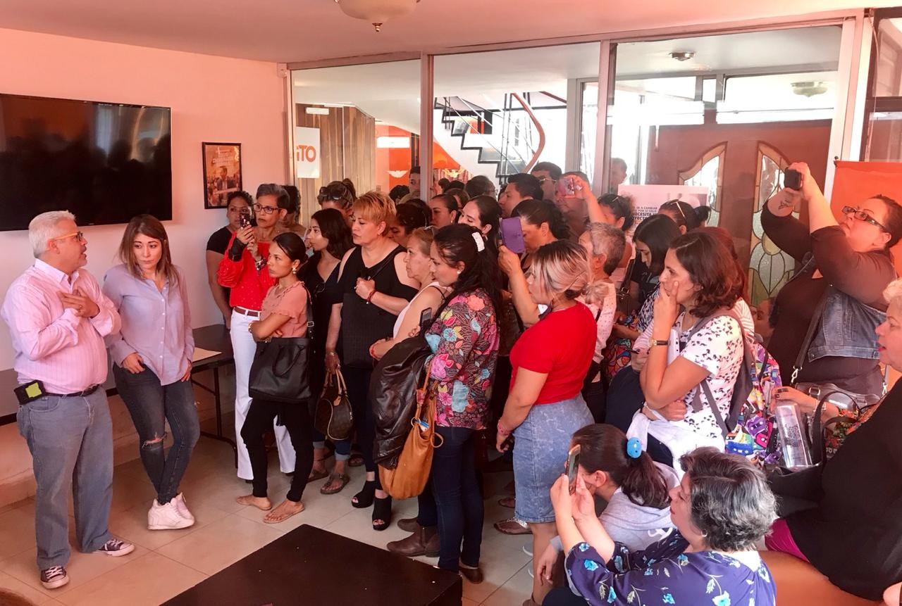 Ganan amparo otras 11 estancias infantiles de León