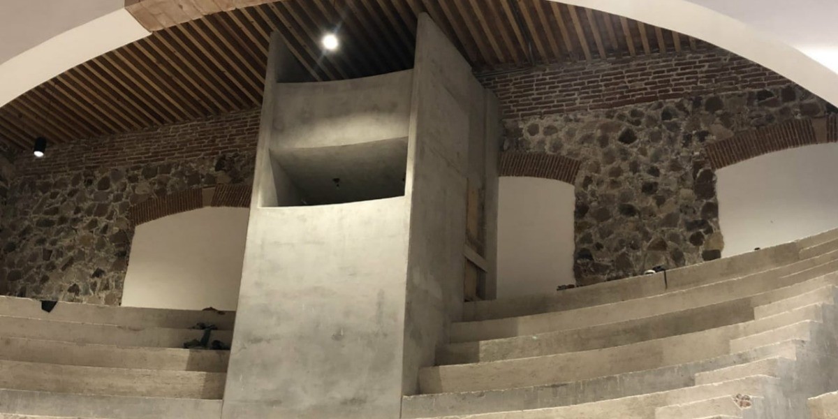 Recibirá Plaza de Gallos eventos del Cervantino