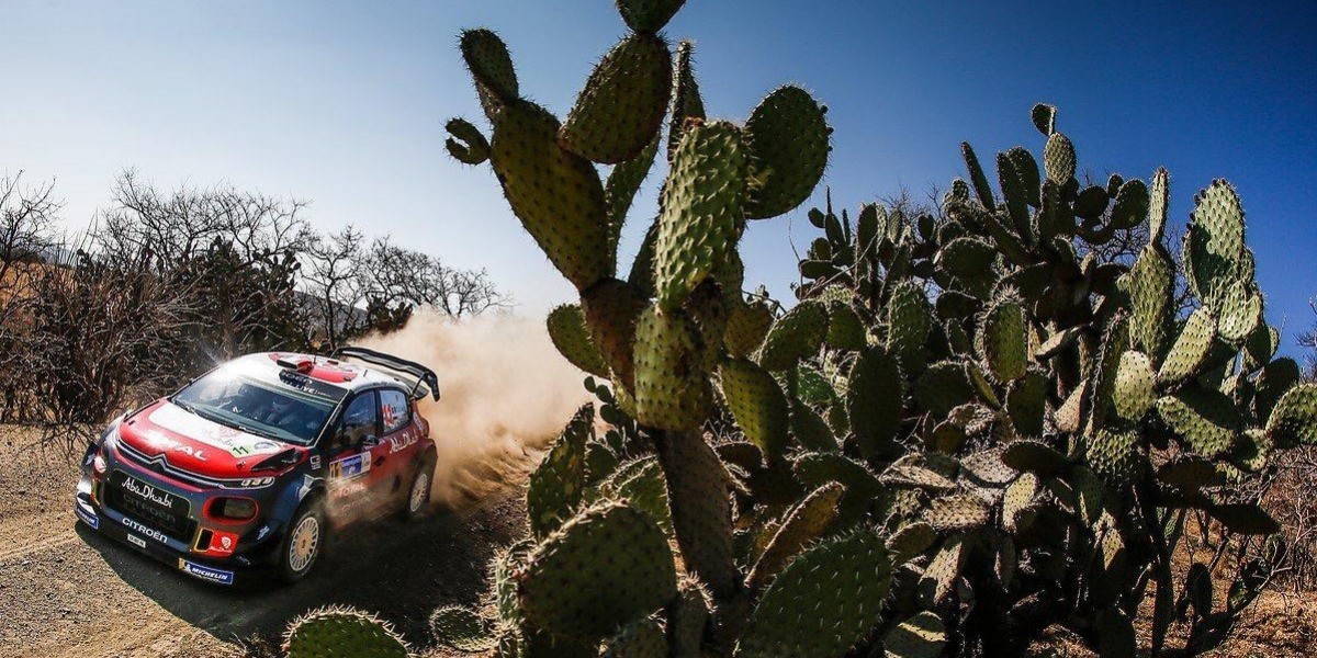 Rally México sufrirá modificaciones en 2020