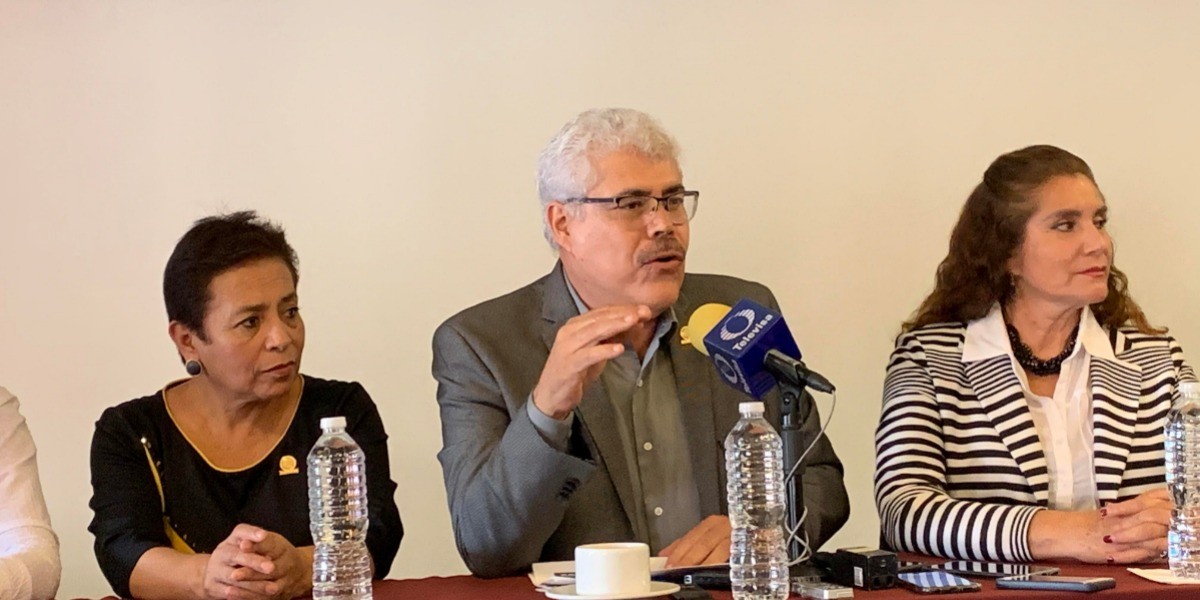 Confirman a Raúl Márquez Albo como nuevo coordinador de Morena en el Congreso