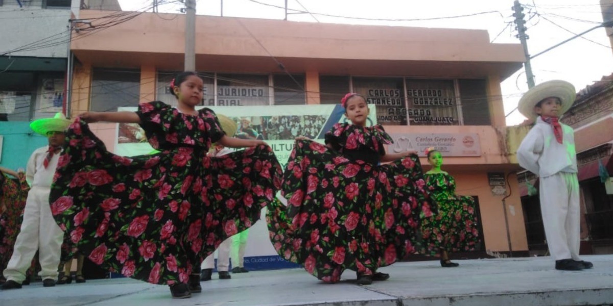 Promueve Silao actividades que fortalecen a los niños y jóvenes