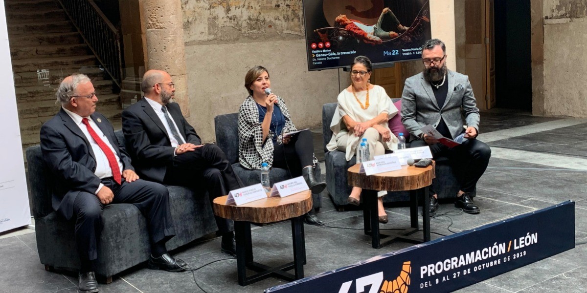 Albergará León 13 eventos del Cervantino