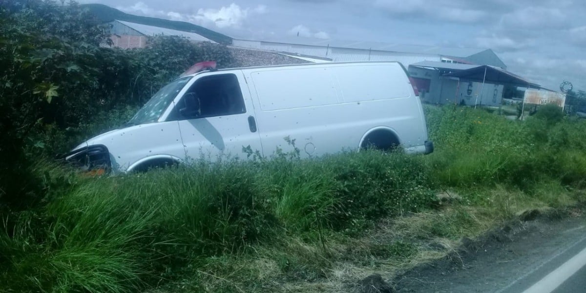 Condena FGE ataque a custodios en carretera Salamanca - Pueblo Nuevo