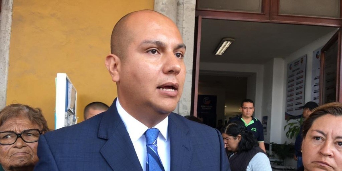 Avanza Cortazar en seguridad: Ariel Corona