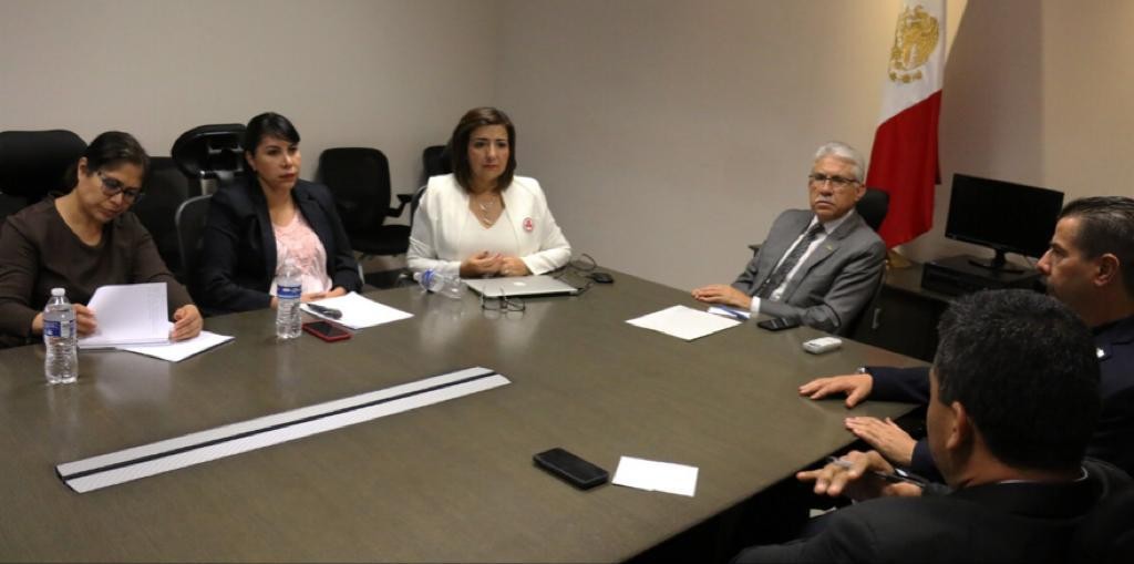 Federación y Estado intensificarán acciones de seguridad en Salamanca