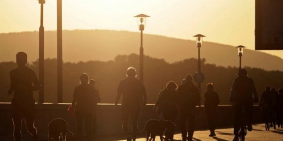 Bate récord calor en últimos cinco años